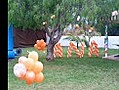 Decoracin para Eventos VADEGLOBOS