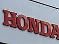 Honda recovery gathering pace