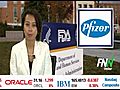 FDA Rejects Pfizer Pain Drug,  Partners Pain Therapeutics and