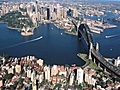 Sydney Harbor Bridge - Great Attractions (Sydney,  Australia )