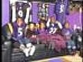 Md Ravens Fan Dedicates Her Garage To The Team