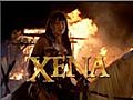 Xena @ Dshini