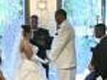 Couple Makes Sunday Wedding &#039;Perfect 10s&#039;