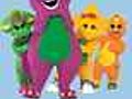 Barney and Friends - Series 4,  Episode 07 - Let’s Build Together