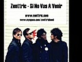 Zenttric - Si no vas a venir