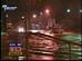 Heavy Rain Hits Maryland