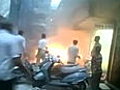 Bombs attack Mumbai,  Killing 21