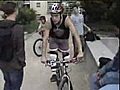 Unlimited Riders - BMX Trial Show (Part 1)