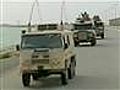 Saudi forces enter Bahrain to stop unrest