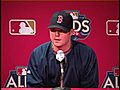 Lester ready for Game 1 start