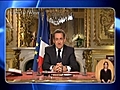 SARKO INFO EMISSION DU 06 NOVEMBRE 2009