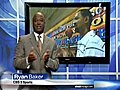 Juwan Howard Teaches Kids About Basketball,  Life