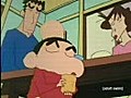 Crayon Shin-chan - Honor and a pen  ! (FUNimation version)