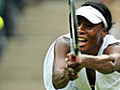 Wimbledon: 2011: Date-Krumm v Williams