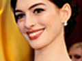 Anne Hathaway Tells Us Her Guilty Pleasure