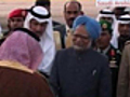 Tharoor controversy mars PM’s visit to Saudi Arabia