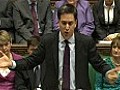 PMQs: jeering Tories &#039;a disgrace&#039; over cancer care