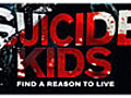 Suicide Kids: 3 Reasons to Live - Marq Miller