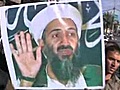 Anger over Bin Laden’s death