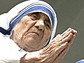 Mother Teresa still not a saint