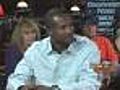 Champ Bailey Talks About Returning To Washington