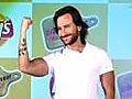 It’s nice to reinvent yourself: Saif