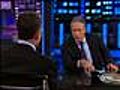 The Daily Show with Jon Stewart : October 4,  2010 : (10/04/10) Clip 3 of 4