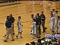 3.5.11 HIGHLIGHTS - Carrollton Vs Harrison Central - Boys Basketball Sectional Final