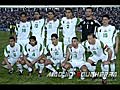 Algerie- allez les verts 2010- cheb toufik et hassiba amrouche coupe du monde 2010 inchallah