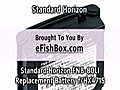 Standard Horizon FNB-80LI Replacement Battery f/HX471S