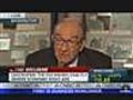 Greenspan Talks Corp. Profits