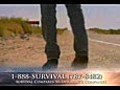 Banned Commercials Survival Auto Instant Car Insur