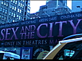 Sex and the City tour