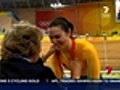 More gold for Australia