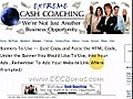 Online Income Opportunity With The {Extreme Cash Coaching} Community!