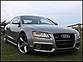 2011 Audi A5 - Overview