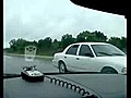 Driving In Reverse on the Highway