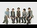 ARASHI 5x10 ..