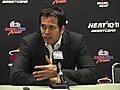 Erik Spoelstra interview