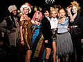 Westwood zeigt neue Kollektion bei der Fashion Week