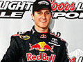 Kahne gets his wings