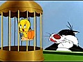 Sylvester ve Tweety - Köpek Çiftliği