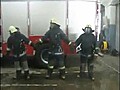 Firefighter Dance Off