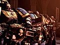 Warhammer 40K: Space Marine - trailer - July 26,...