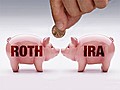 Roth vs. Regular IRAs