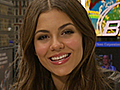 Seven Things   Victoria Justice