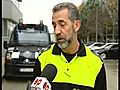 Policía municipal,  &#039;héroe por un día&#039;