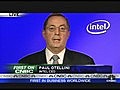 Intel C.E.O. Vows to Fight Fine
