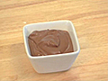 Tofu Chocolate Mousse