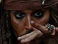 infoMania - Pirates of the Caribbean 4 Reviewed by Rotten Tomatoes On InfoMania